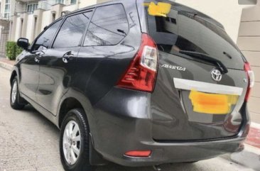 Purple Toyota Avanza 2018 for sale in Automatic