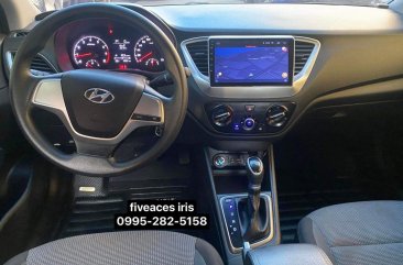 Purple Hyundai Accent 2020 for sale in Mandaue