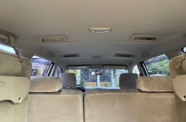 Purple Toyota Innova 2009 for sale in Manual