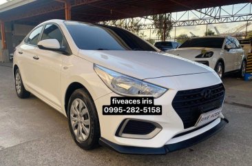 Purple Hyundai Accent 2020 for sale in Mandaue