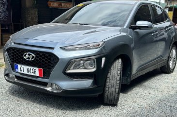 Sell Purple 2020 Hyundai KONA in Cainta