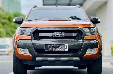 2017 Ford Ranger in Makati, Metro Manila