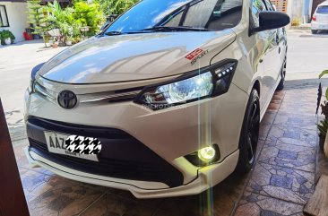 2014 Toyota Vios  1.3 J MT in Minglanilla, Cebu