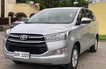 2019 Toyota Innova  2.8 E Diesel AT in Las Piñas, Metro Manila