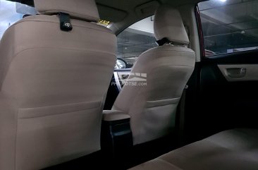 2017 Toyota Corolla Altis G 1.6 AT in Quezon City, Metro Manila