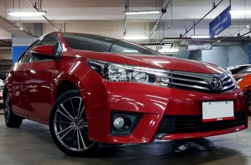 2017 Toyota Corolla Altis G 1.6 AT in Quezon City, Metro Manila