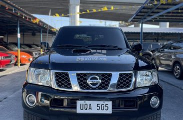 2012 Nissan Patrol in Parañaque, Metro Manila