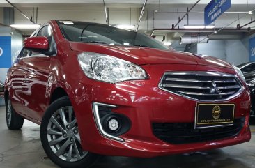 2020 Mitsubishi Mirage G4  GLX 1.2 CVT in Quezon City, Metro Manila