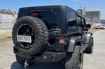 2014 Jeep Wrangler in Parañaque, Metro Manila