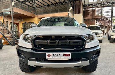 Purple Ford Ranger 2019 for sale in Angeles