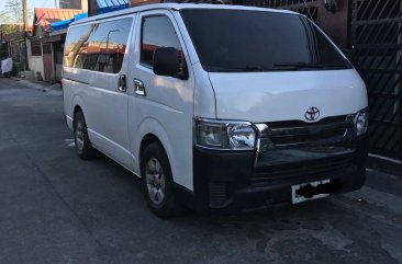 Selling Purple Toyota Hiace 2014 in Rodriguez