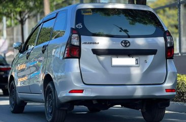 Sell Silver 2017 Toyota Avanza in Makati