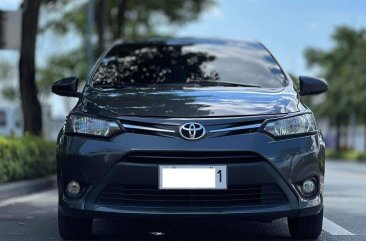 Sell Purple 2014 Toyota Vios in Makati