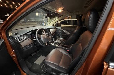 Orange Mitsubishi XPANDER 2022 for sale in Marikina
