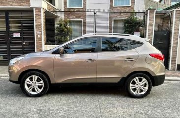 Sell Purple 2013 Hyundai Tucson in Marikina