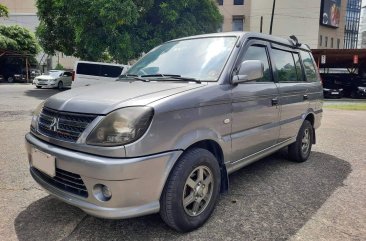 Purple Mitsubishi Adventure 2017 for sale in Manila