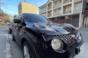 Purple Nissan Juke 2017 for sale in Manila