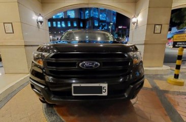 Purple Ford Everest 2016 for sale in Automatic