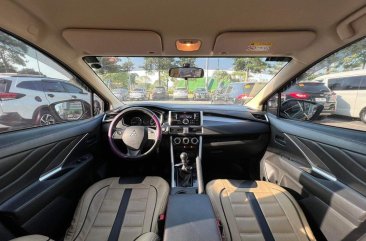 Purple Mitsubishi XPANDER 2020 for sale in Makati