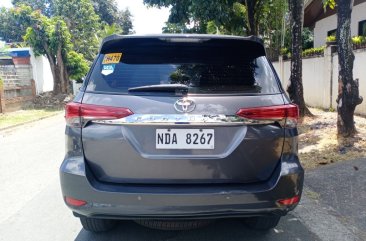 Selling Purple Toyota Fortuner 2019 in Quezon City