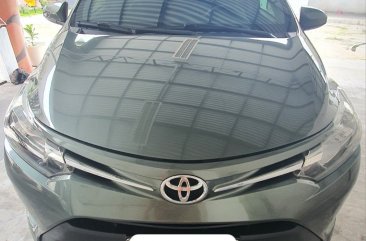 Selling Purple Toyota Vios 2017 in Quezon City