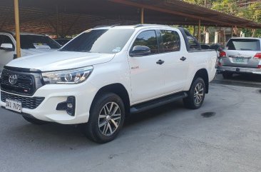 Selling Purple Toyota Conquest 2019 in Pasig