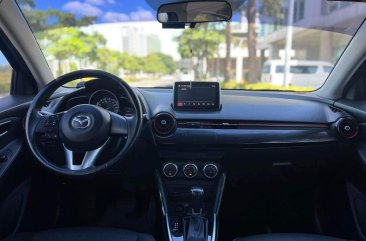 Purple Mazda 2 2017 for sale in Automatic