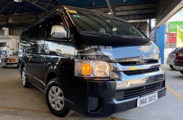 2017 Toyota Hiace in San Fernando, Pampanga