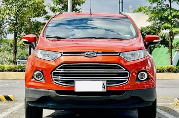 2018 Ford EcoSport  1.5 L Titanium AT in Makati, Metro Manila