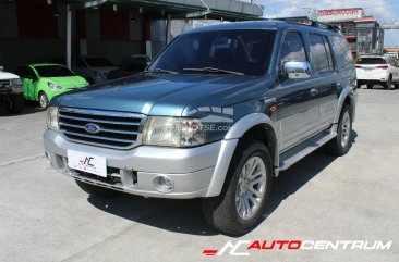 2006 Ford Everest in San Fernando, Pampanga