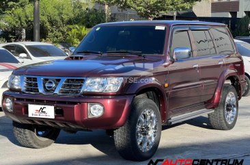 2001 Nissan Patrol in San Fernando, Pampanga