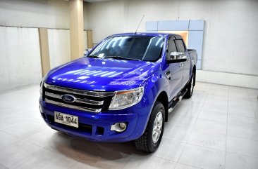 2014 Ford Ranger  2.2 XLT 4x2 MT in Lemery, Batangas