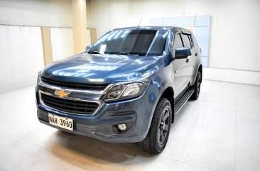 2017 Chevrolet Trailblazer 2.8 2WD AT LTX in Lemery, Batangas