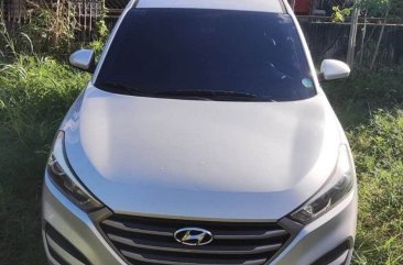 Sell Purple 2017 Hyundai Tucson in Pasig