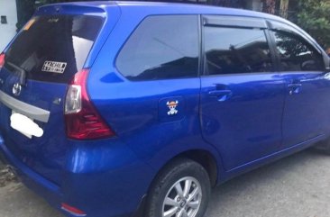 Purple Toyota Avanza 2018 for sale in Malabon