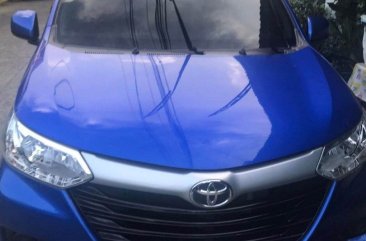 Purple Toyota Avanza 2018 for sale in Malabon