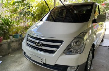 Sell Purple 2018 Hyundai Starex in Taguig