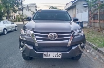 Purple Toyota Fortuner 2019 for sale in Quezon City