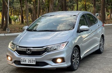 Purple Honda City 2018 for sale in Makati