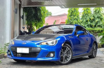 2016 Subaru BRZ in Quezon City, Metro Manila