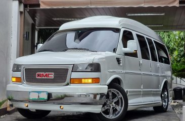 2010 Gmc Savana in Quezon City, Metro Manila