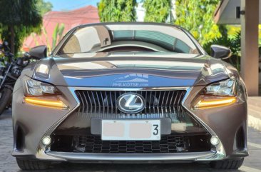 2018 Lexus RC in Quezon City, Metro Manila