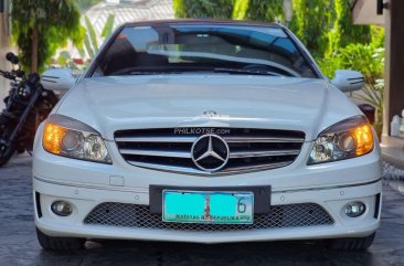 2011 Mercedes-Benz CLC-Class in Quezon City, Metro Manila