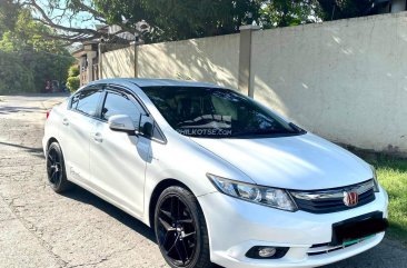 2012 Honda Civic  1.8 E CVT in Angeles, Pampanga