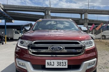 2018 Ford Everest in Parañaque, Metro Manila