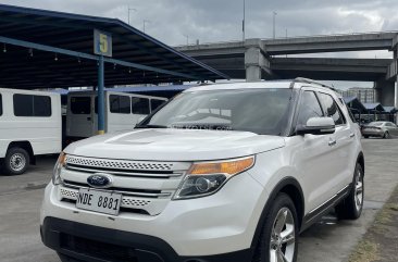 2015 Ford Explorer in Parañaque, Metro Manila