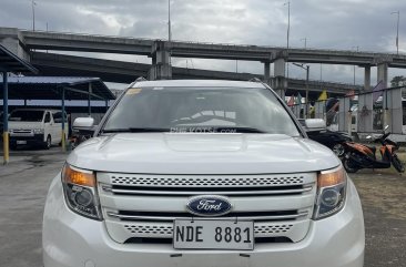 2015 Ford Explorer in Parañaque, Metro Manila