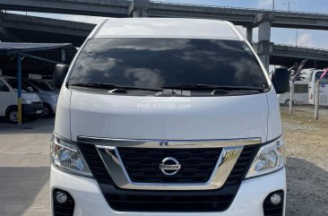 2018 Nissan NV350 Urvan in Parañaque, Metro Manila