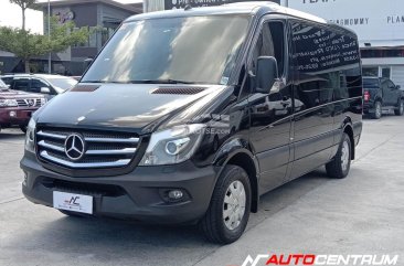 2017 Mercedes-Benz Sprinter in San Fernando, Pampanga