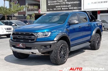 2020 Ford Ranger Raptor in San Fernando, Pampanga